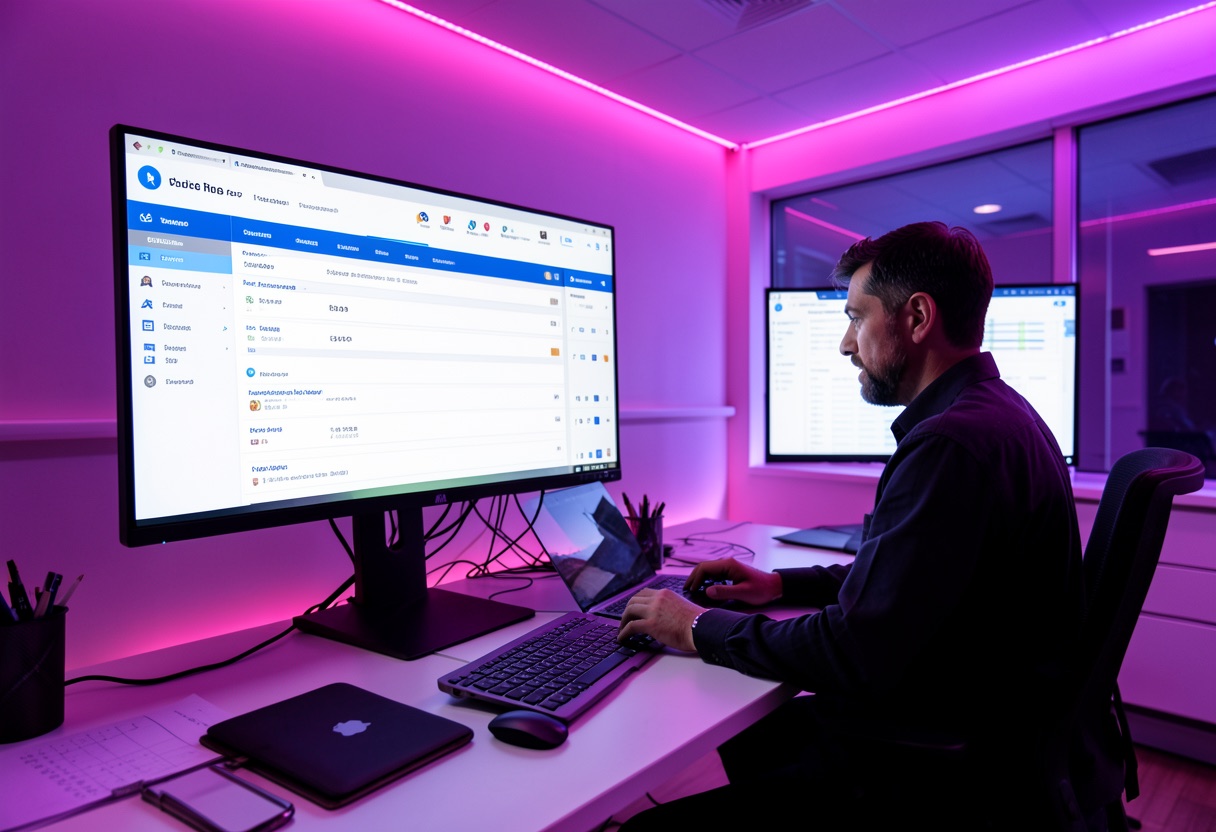 Toute votre gestion dans *un seul outil*.